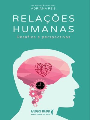 cover image of Relações humanas